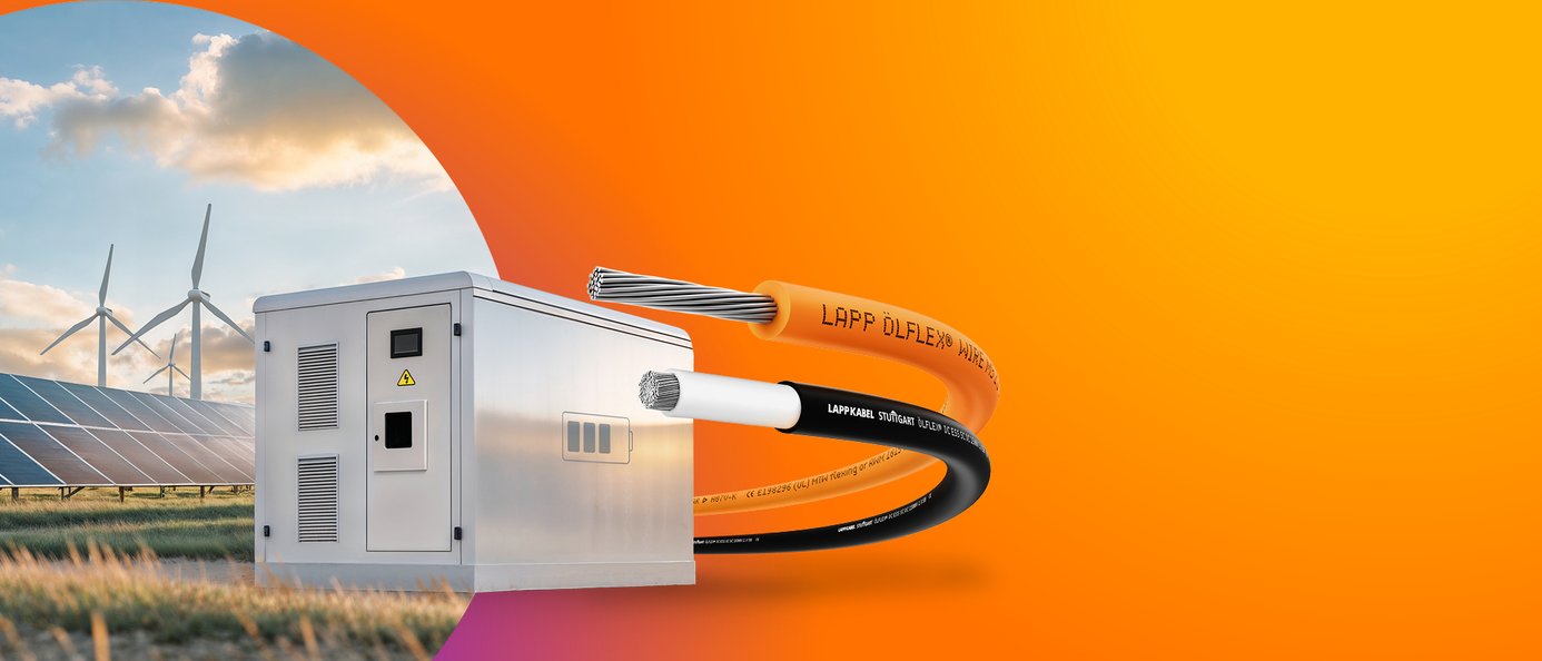 Your Partner for Cable and Connection Technology | LAPP
