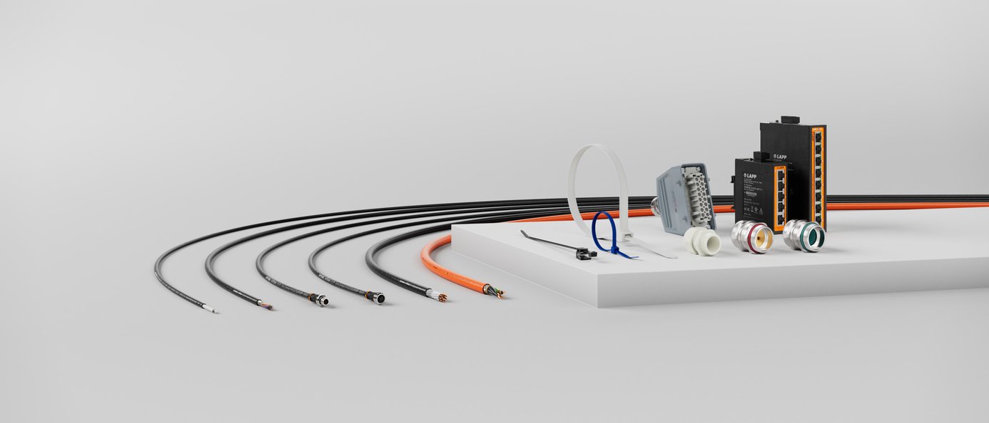 Your Partner for Cable and Connection Technology | LAPP
