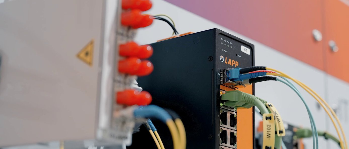 Your Partner for Cable and Connection Technology | LAPP