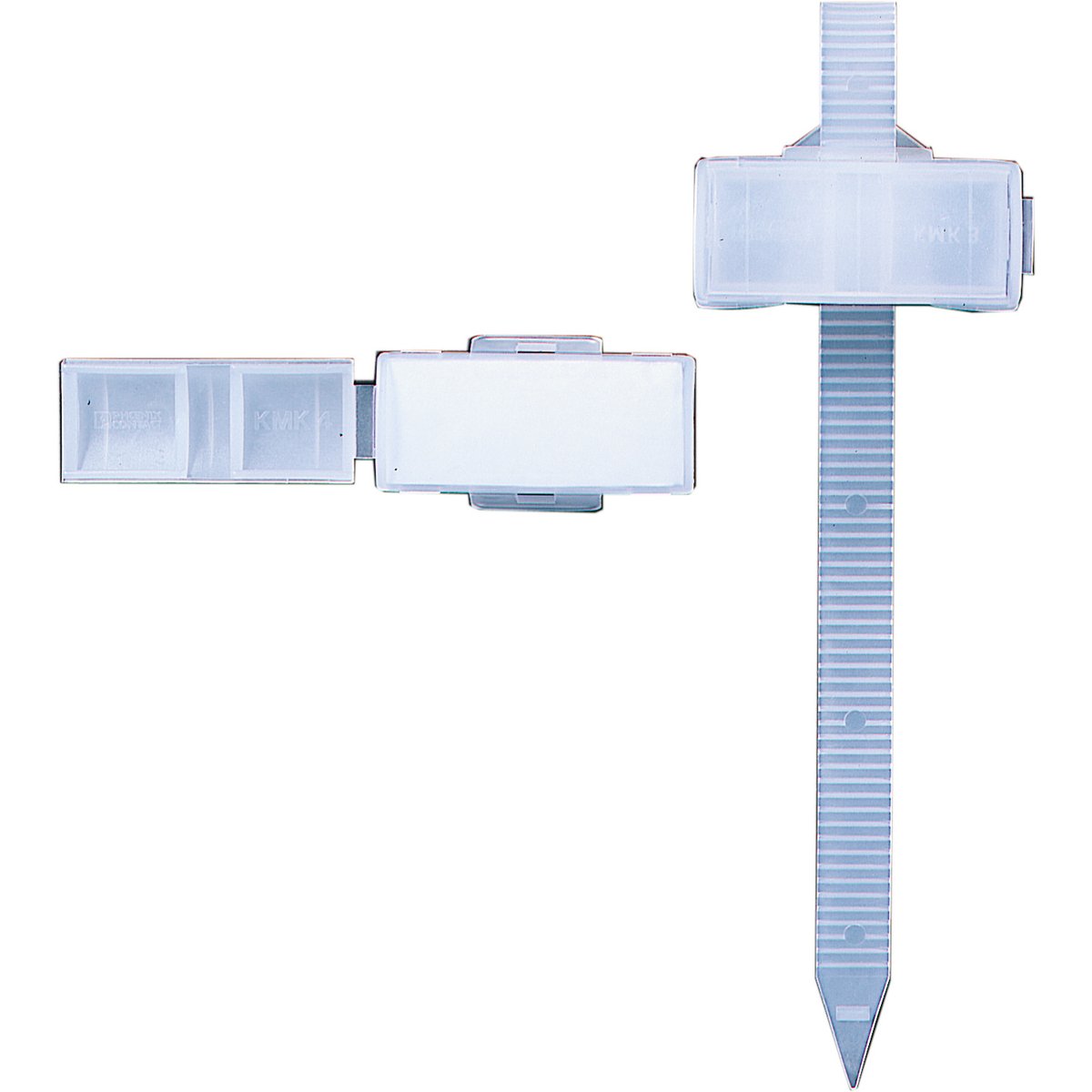 KMK Label holders Sign/label holder