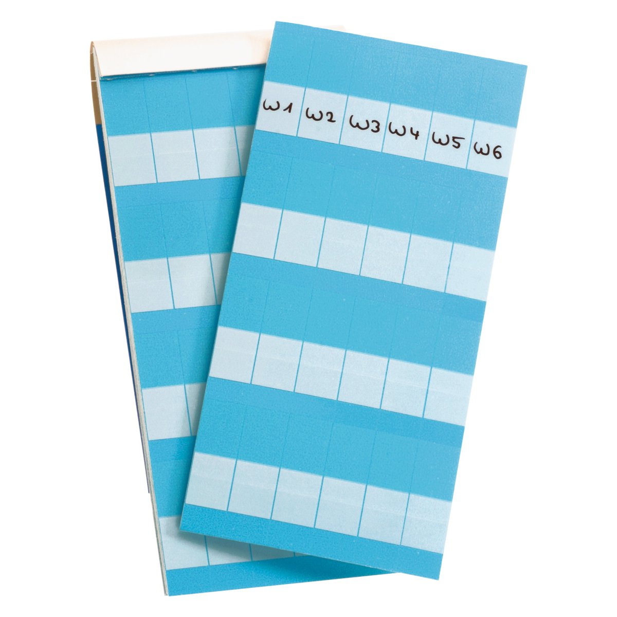 WM BW Blank cable marker 간단한 라벨