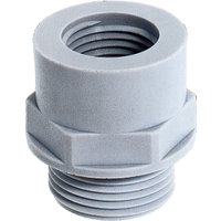 SKINDICHT® EKU-M 12X1.5/16X1.5 BK