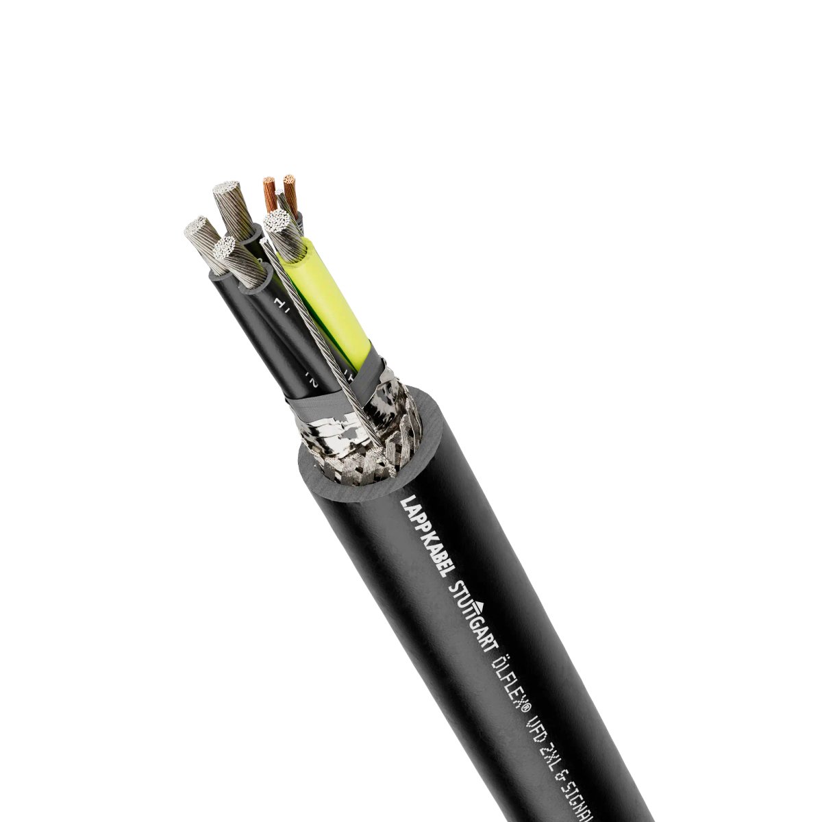 ÖLFLEX® VFD 2XL W/SIGNAL 16/4C+18/2C