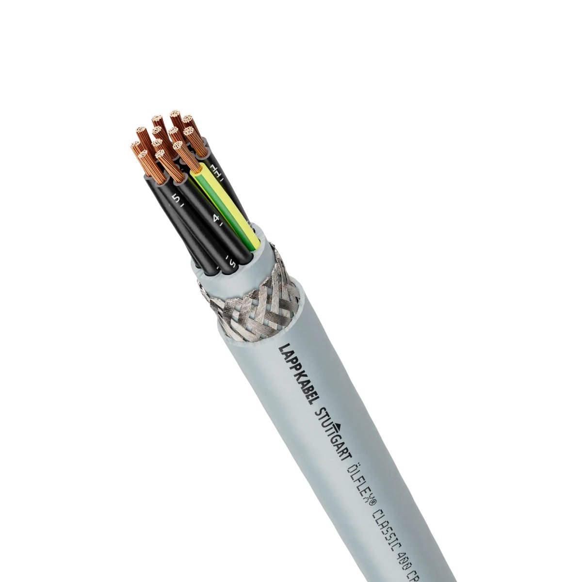 ÖLFLEX® CLASSIC 400 CP control cable