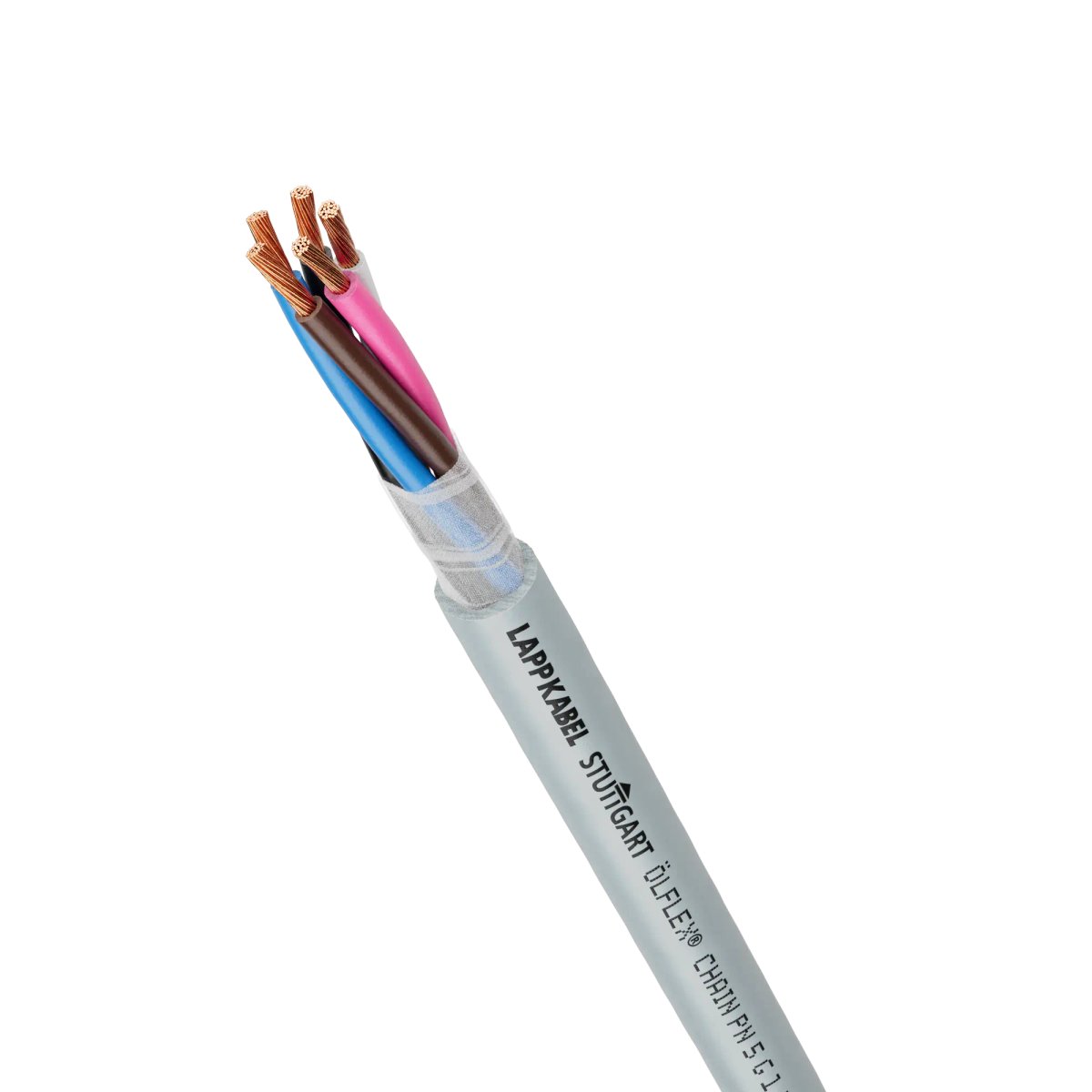 ÖLFLEX® CHAIN PN Power cable