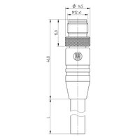 RSTS 4D-RSTS 8Y-484/0,3 M