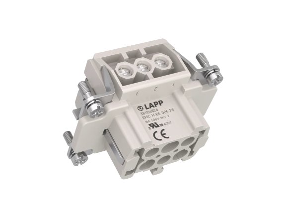 EPIC® H-BE 6 Screw termination