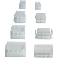 Panel connector sockets Type F Flachsteckverbinder