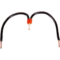 END SLEEVES AHI-TWIN 2X0.5 WH