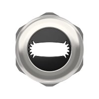 SKINTOP® FLAT M25X1.5