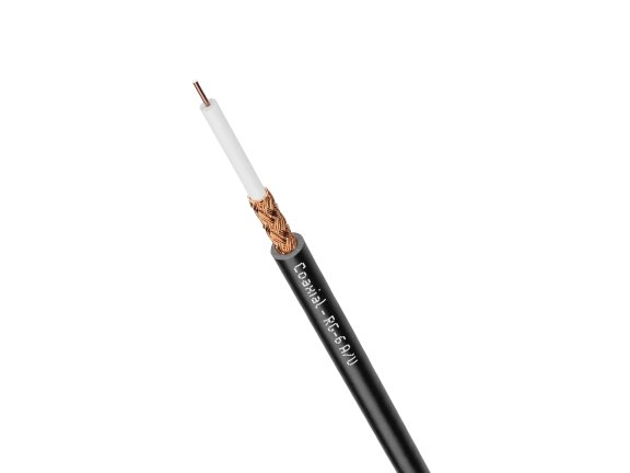 Coaxial RG
