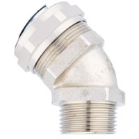 SILVYN® COMPACT M 45° Conduit gland