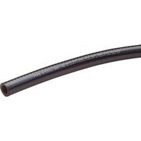 SILVYN® HTDL 3/8'' 12.6X17.8 BK 60M