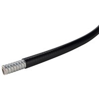SILVYN® HTDL Metal protective conduit with sheath