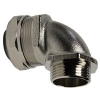 SILVYN® COMPACT NPT 90° Angled conduit gland