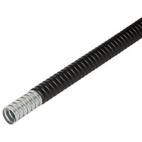 SILVYN® FCE-LFH metal conduit with thick-walled jacket