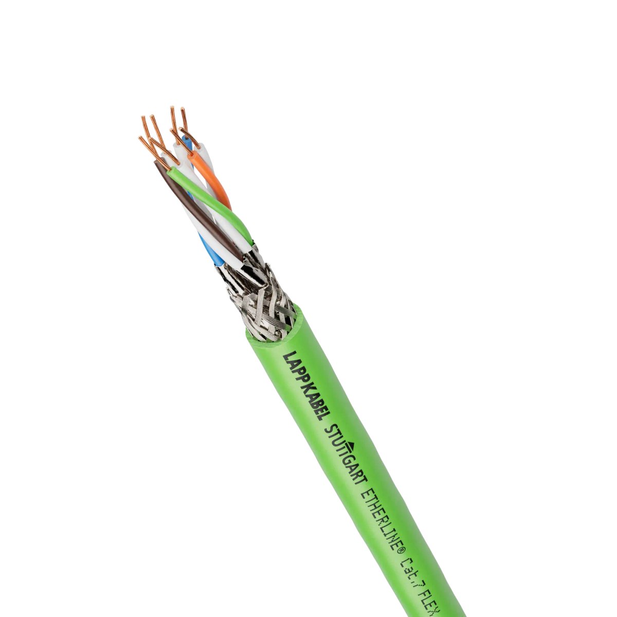 ETHERLINE® Cat.7 FLEX | LAPP Online Shop