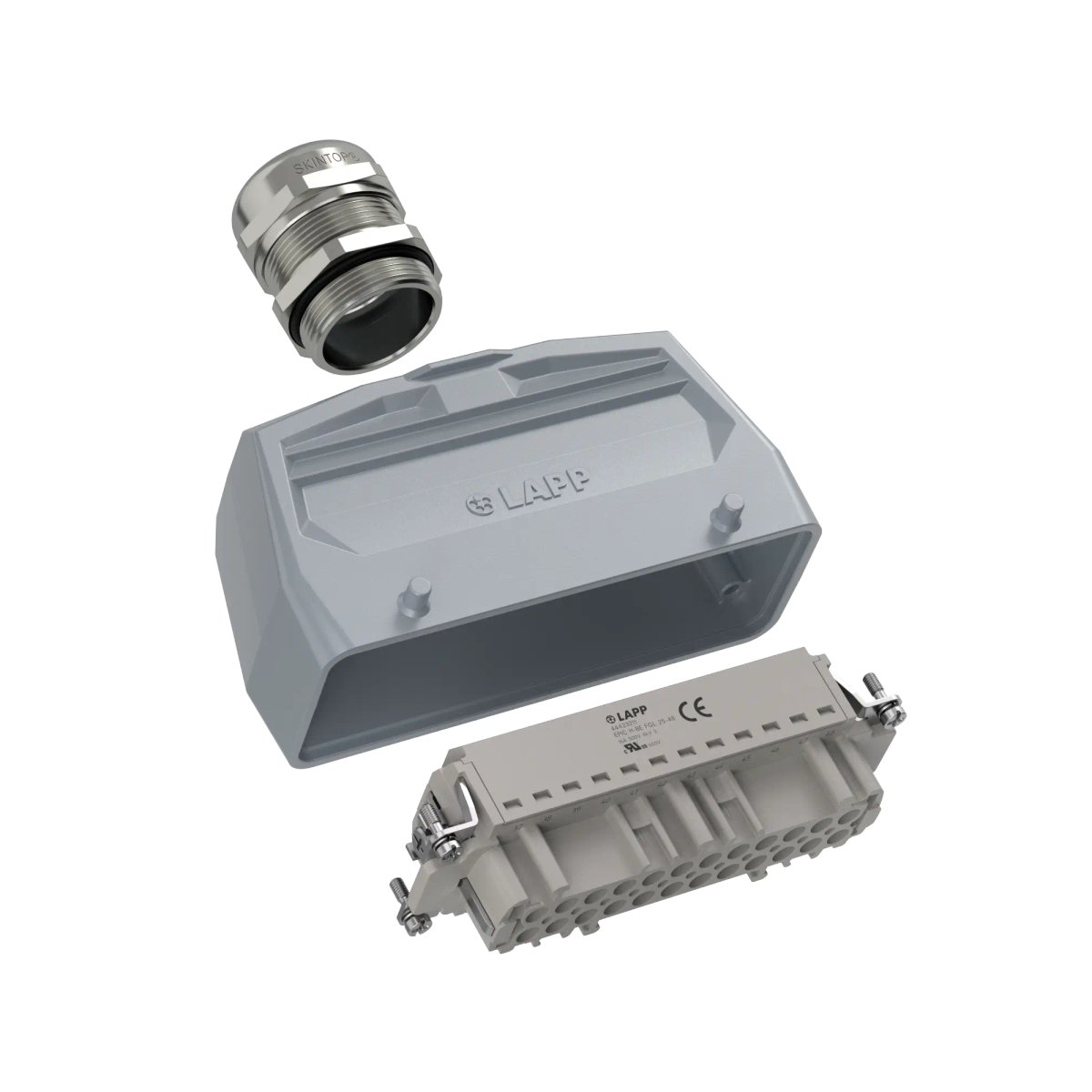 EPIC® KIT H-BE 024 FQL TG M32 MS-M