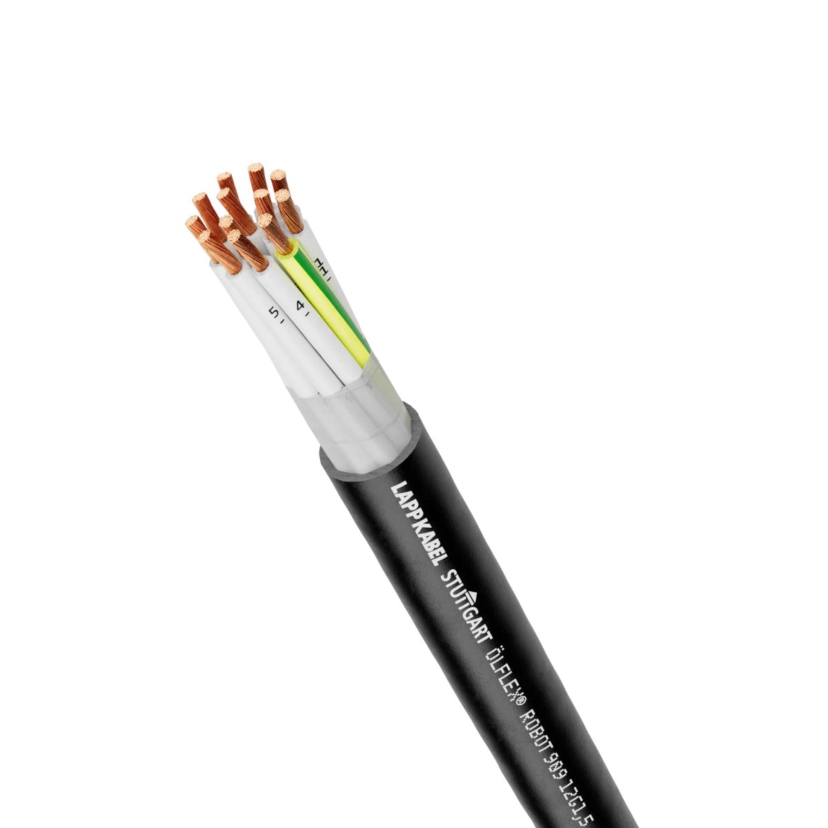 ÖLFLEX® ROBOT 909 4G0,5