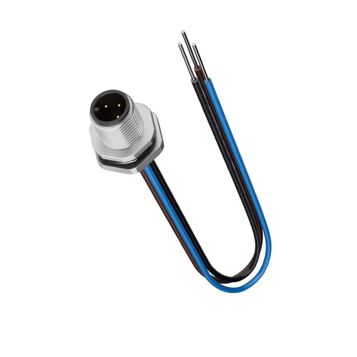 EPIC® M12 FEAM3F-0.5-M16