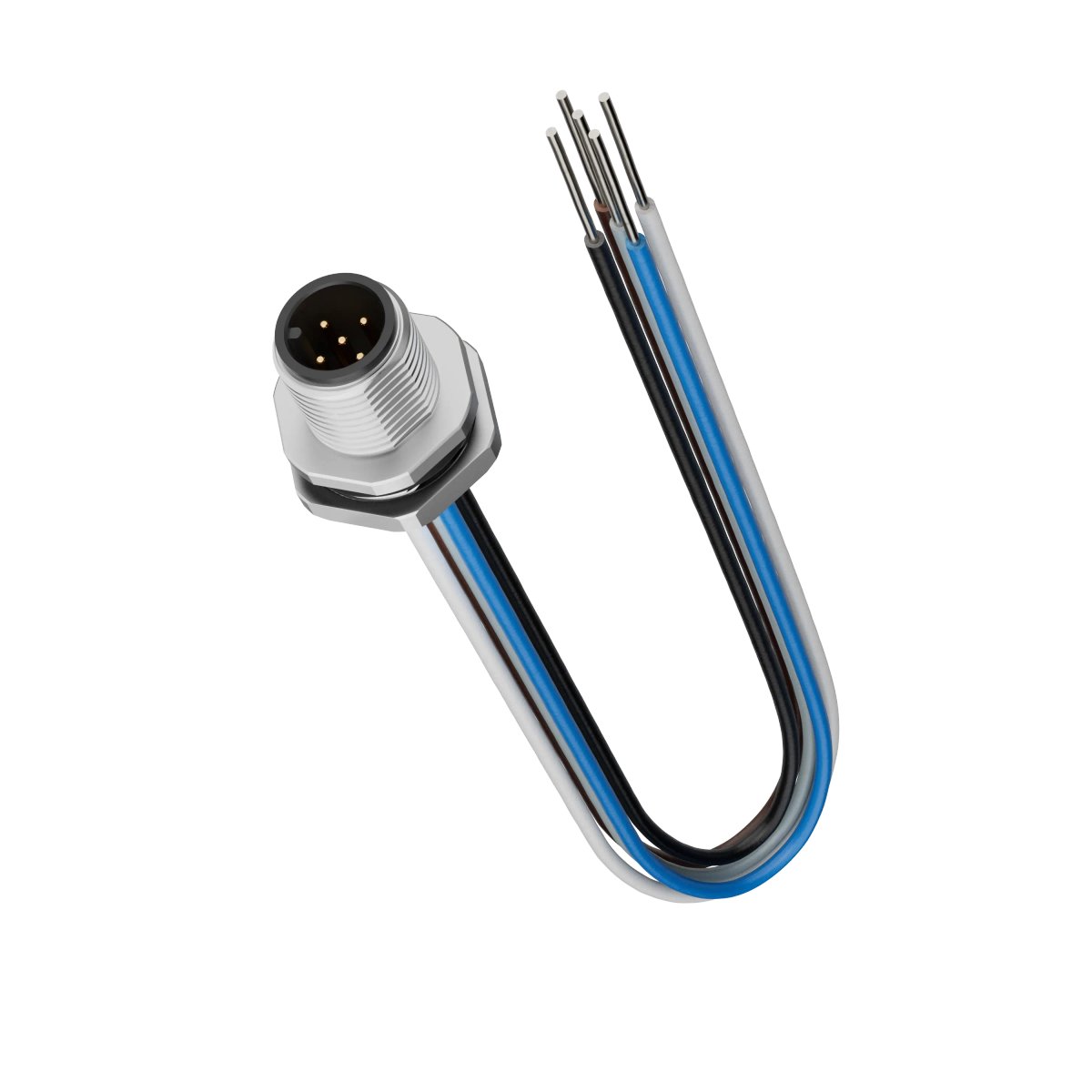 EPIC® M12 FEAM4.5F-0.5-M16