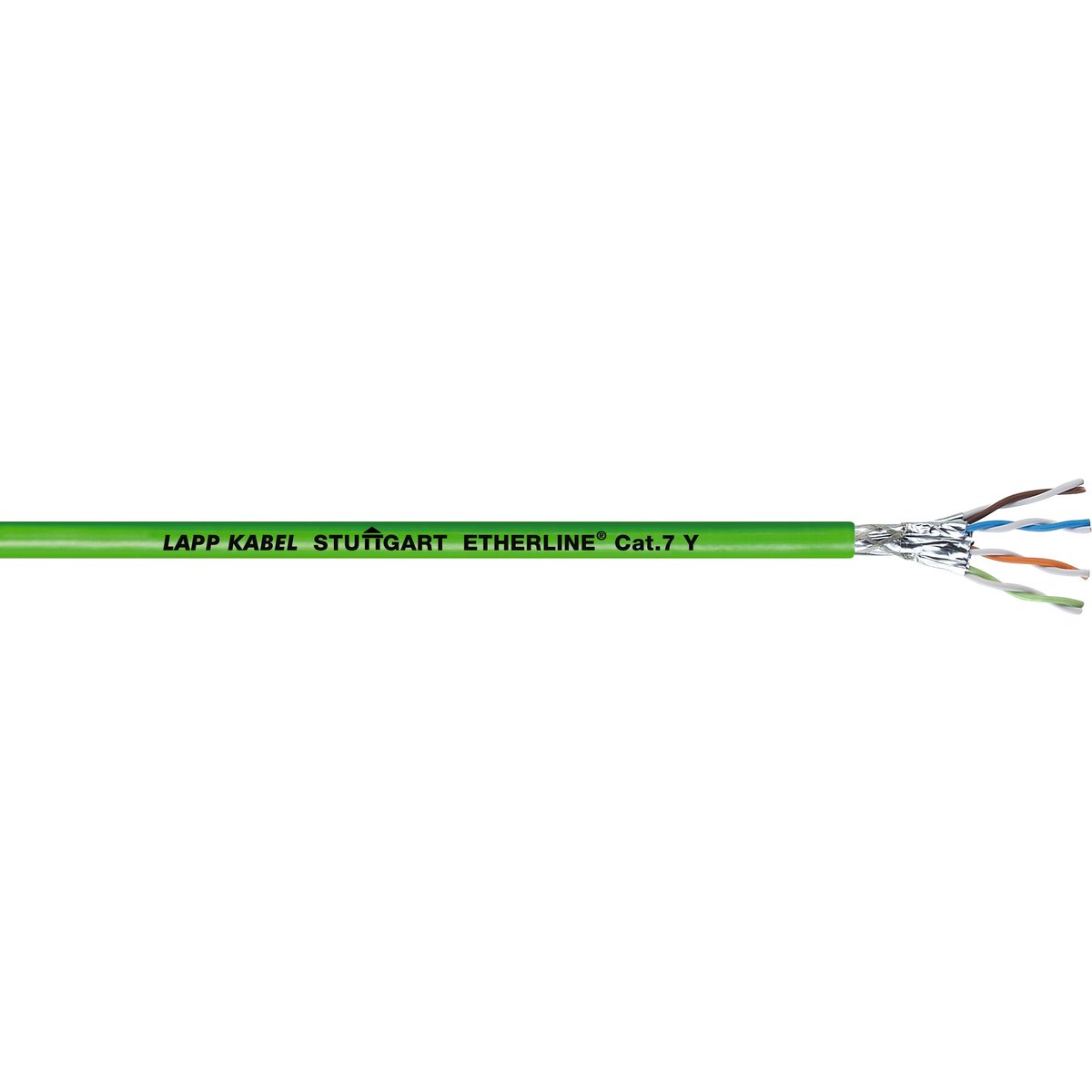 ETHERLINE® PN Cat.7 FLEX Ethernet cable