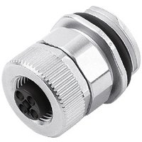 EPIC® POWER M12 60V with single conductors Sensor/actuator flush-type plug