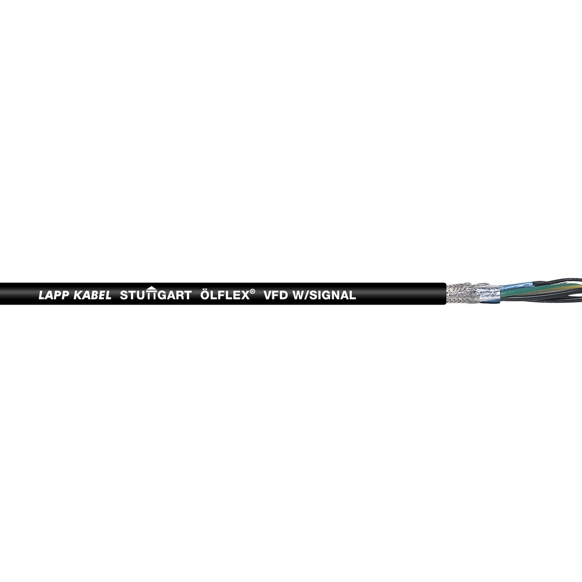 ÖLFLEX® VFD W/SIGNAL | LAPP Online Shop