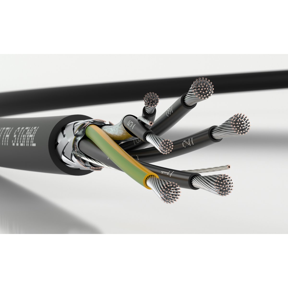 ÖLFLEX® VFD 2XL with Signal LAPP Online Shop