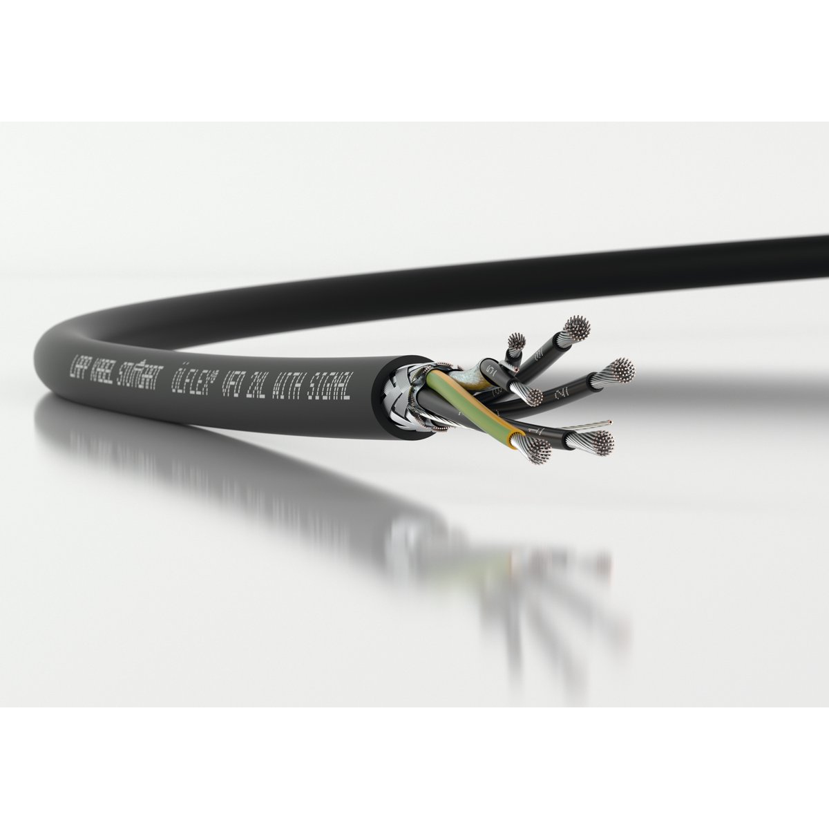 ÖLFLEX® VFD 2XL with Signal LAPP Online Shop