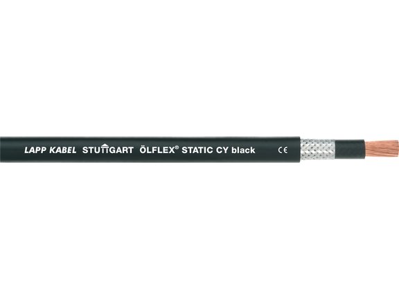 ÖLFLEX® STATIC CY black