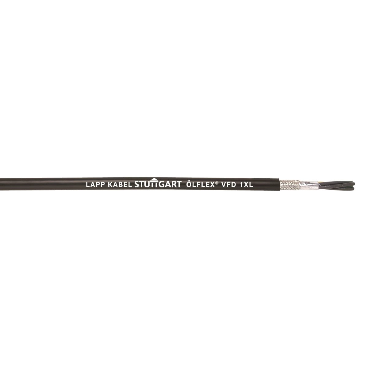 ÖLFLEX® VFD 1XL Cable de control y fuerza
