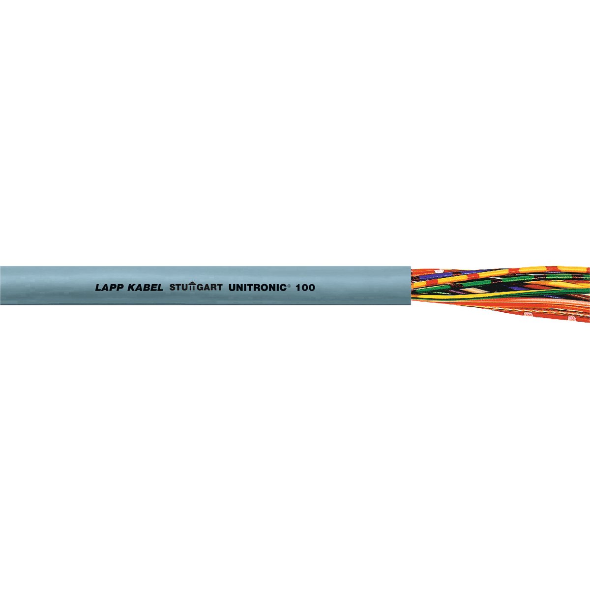 UNITRONIC® 100 low frequency data transmission cable