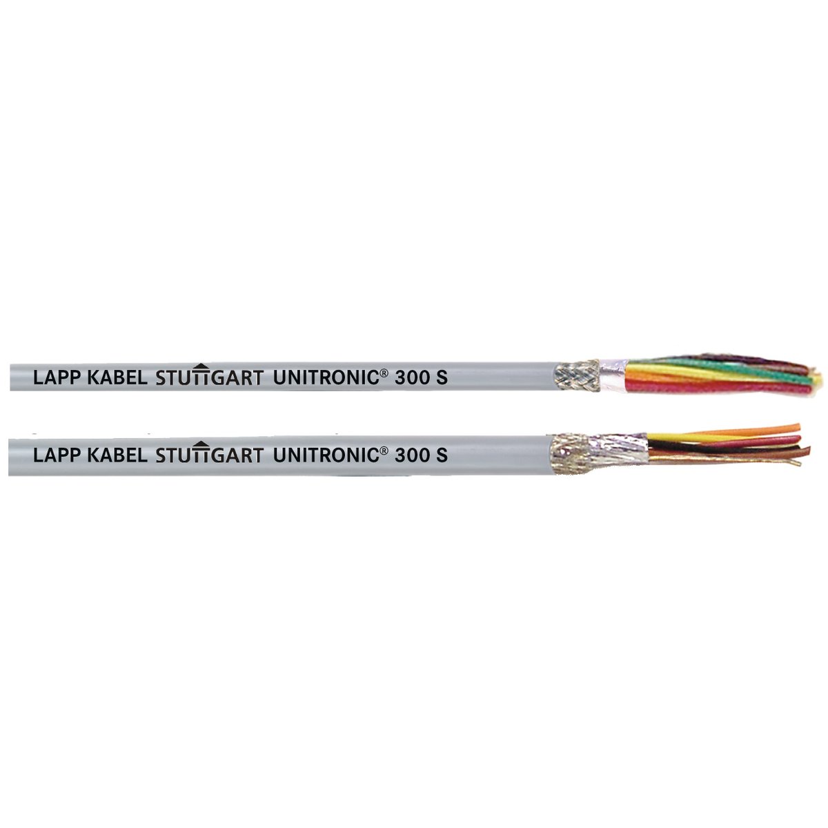 UNITRONIC® 300 S Low-frequency data cable