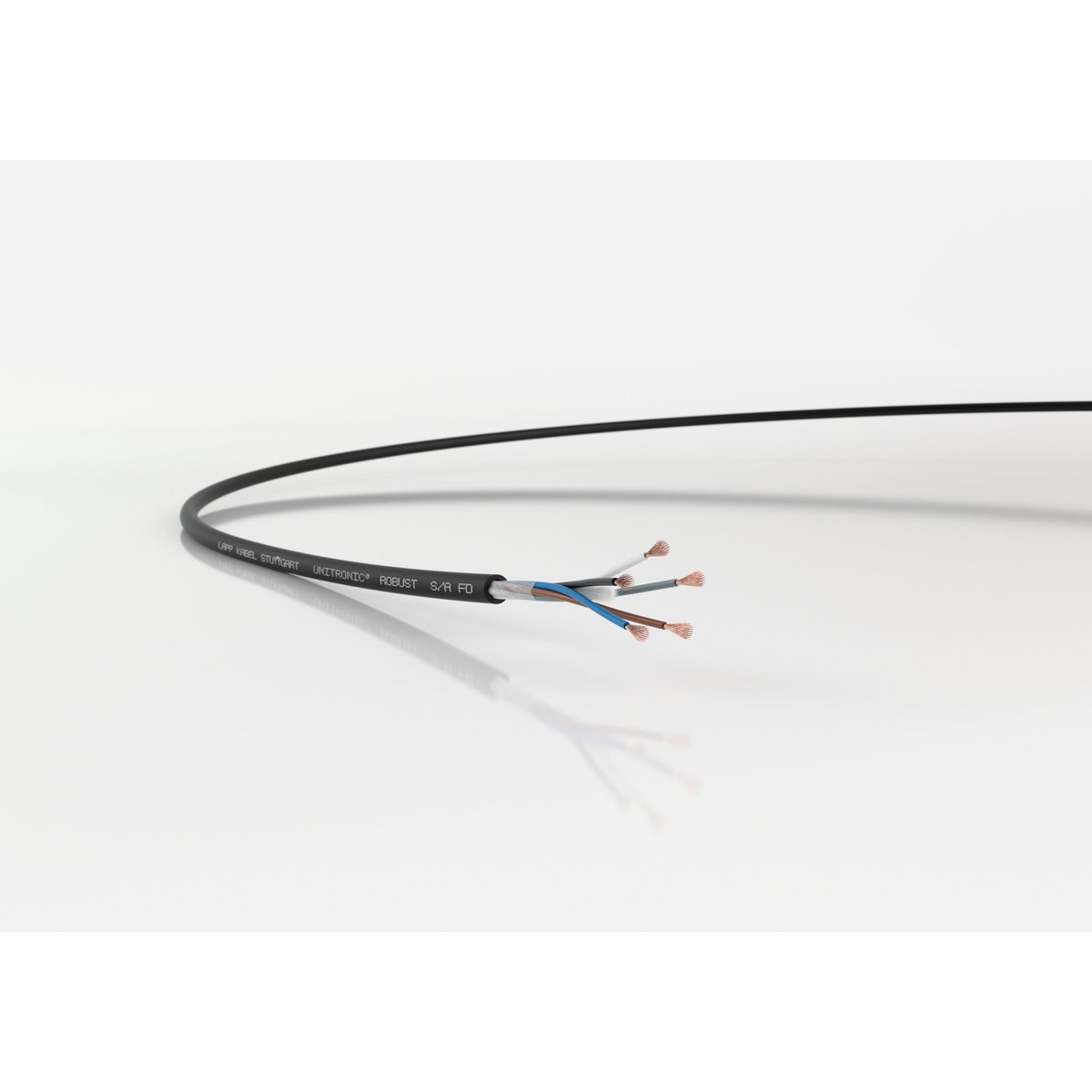 UNITRONIC® ROBUST S/A FD | LAPP Online Shop