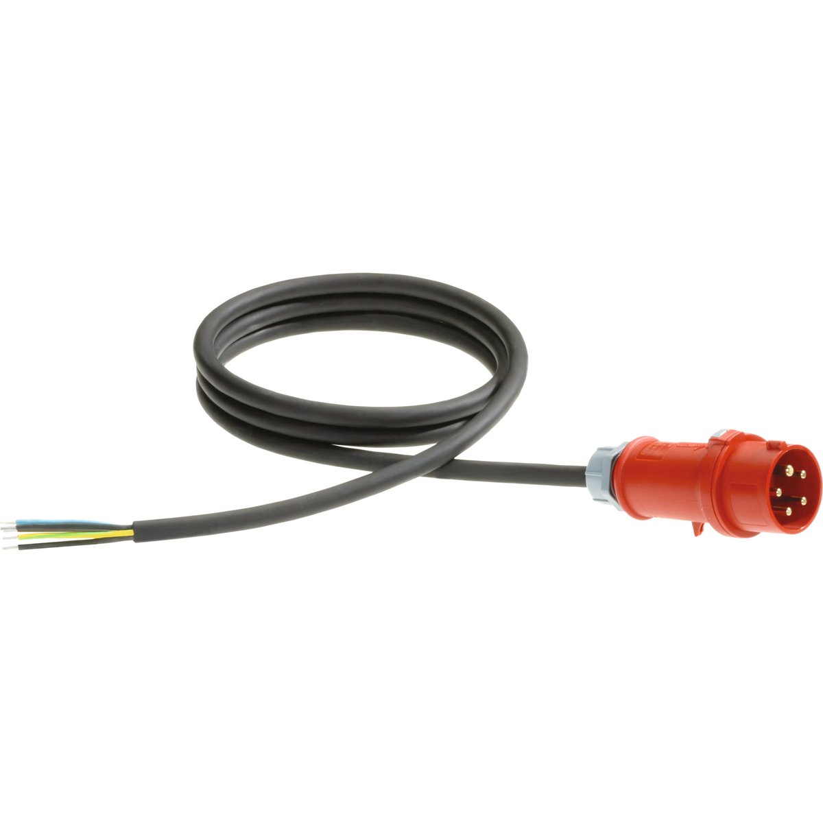 ÖLFLEX® PLUG CEE H07RN-F 5G2,5 16A 2,5 m