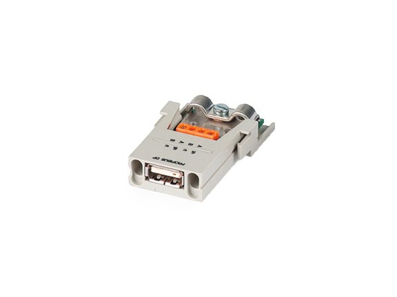 EPIC® MC Module: PROFIBUS DP