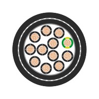 ÖLFLEX® PETRO FD 865 CP 2X0,5
