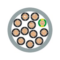 ÖLFLEX® CLASSIC 110 12G2,5