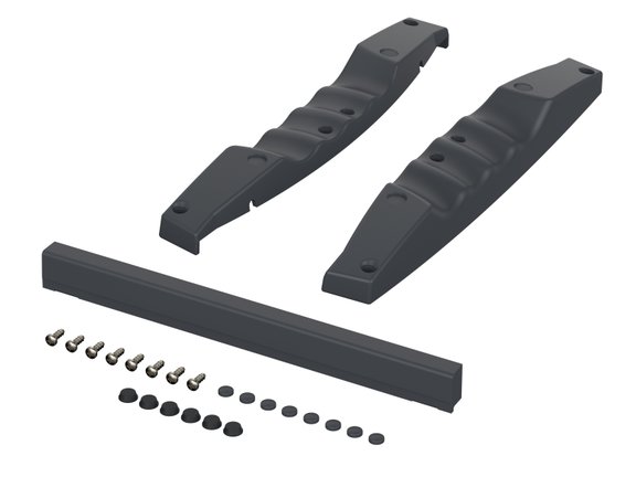 Bocard handle set