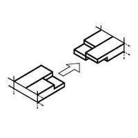 FLEXIBLE TRUNKING GMF HF-20 GY