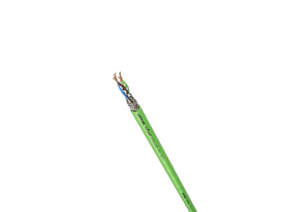 ETHERLINE® TRAY Cat.7 Y 4x2x22/1