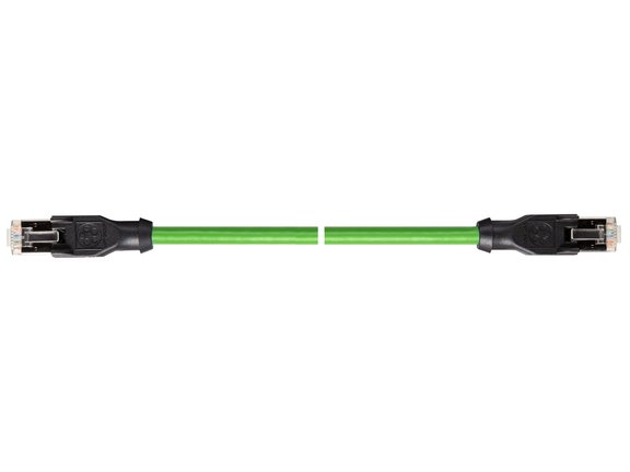 ETHERLINE® PN FD Cat.5 Patchcords
