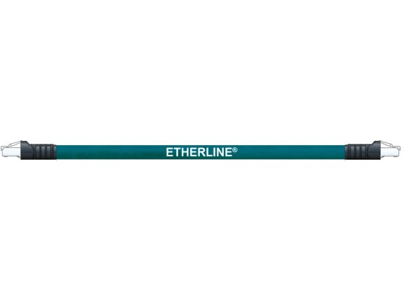 ETHERLINE® 2pr CAT 5e Cordsets (NA)
