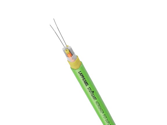 HITRONIC® PCF cables for PROFINET Applications