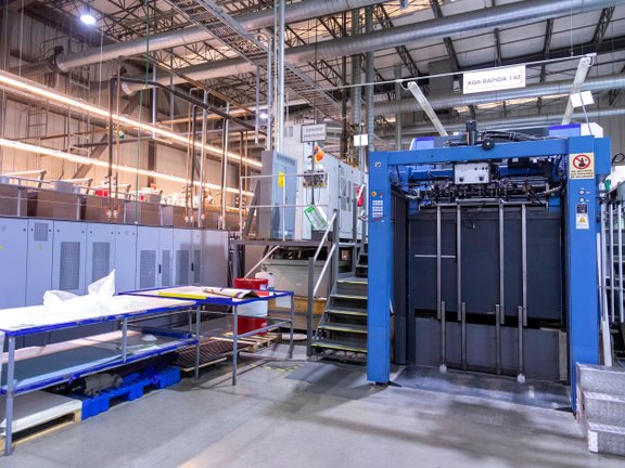 printing; industry