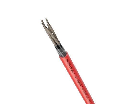 UNIRAIL S 50264-3-2 300V MM FR 4X1