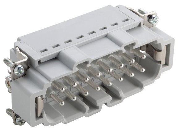 EPIC® H-BE 16 Push-In termination