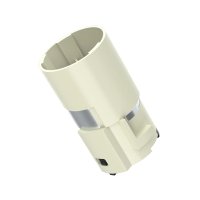 EPIC® M23P 8-PIN HV P INSERT RECEPTACLE