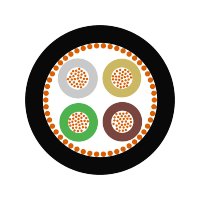 UNITRONIC® SPIRAL 2X0,14/100